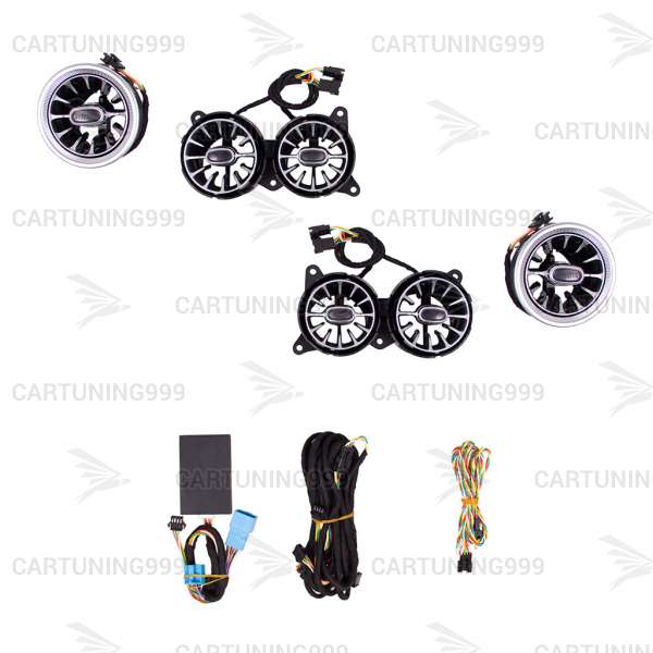 ����������� ����������� ������ �� Mercedes S-klasse W222 2013-2017 ��������