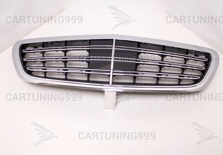 ������� ��������� ���������� �� Mercedes S-klasse W222