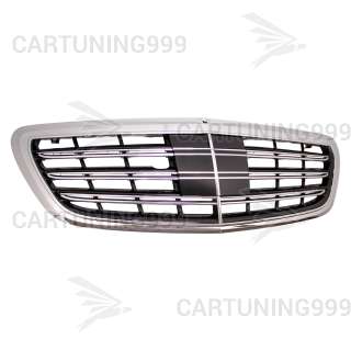 ������� ��������� 65 AMG �� Mercedes S-klasse W222