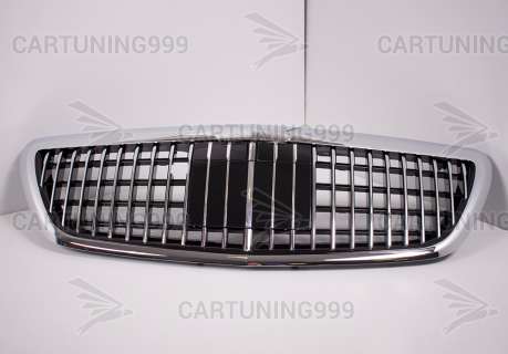 ������� ��������� ����� Maybach �� Mercedes S-klasse W222 