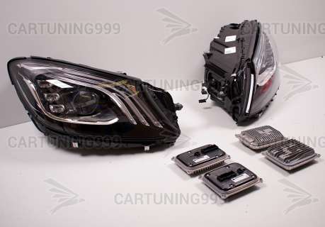 ���� Magneti Marelli Mercedes S-klasse W222 2018-��.