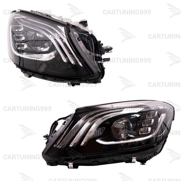 ���� Magneti Marelli Mercedes S-klasse W222 2018-��.