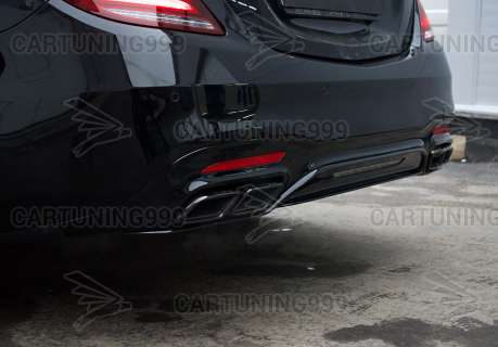 ������� 63 AMG �� Mercedes S-klasse W222 ������ 2017-��.