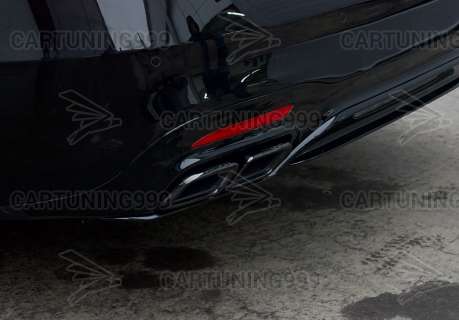 ������� 63 AMG �� Mercedes S-klasse W222 ������ 2017-��.