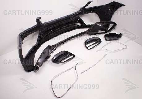 ������ �������� 63 AMG Mercedes S-klasse W222 2017-��