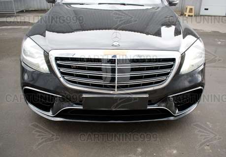 ����� 63 AMG �� Mercedes S-klasse W222  ����������