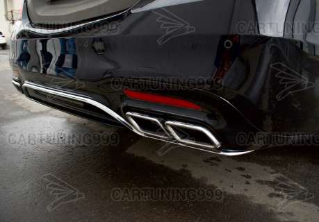 ����� 63 AMG �� Mercedes S-klasse W222  ����������