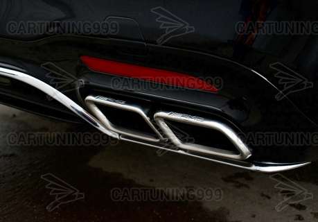 ����� 63 AMG �� Mercedes S-klasse W222  ����������