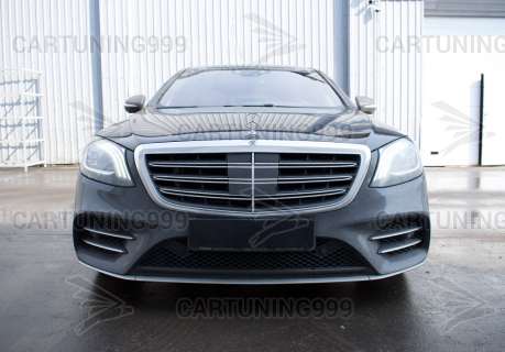 ����� 63 AMG �� Mercedes S-klasse W222  ����������