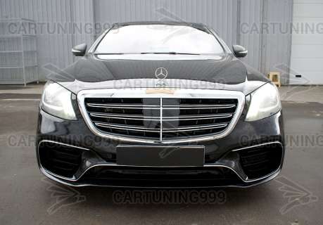 ����� 63 AMG �� Mercedes S-klasse W222  ����������