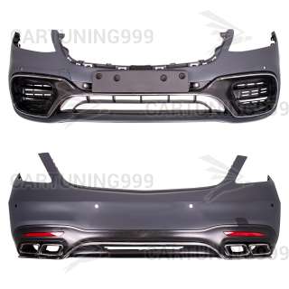 ����� 63 AMG �� Mercedes S-klasse W222  ����������