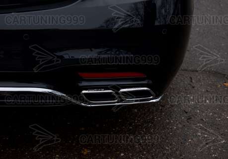 ����� 63 AMG �� Mercedes S-klasse W222 ������ ����������