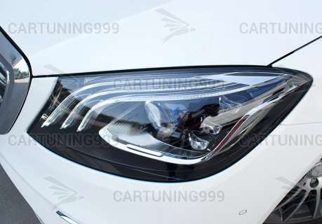 ����� AMG Mercedes S-klasse W222 2017-��