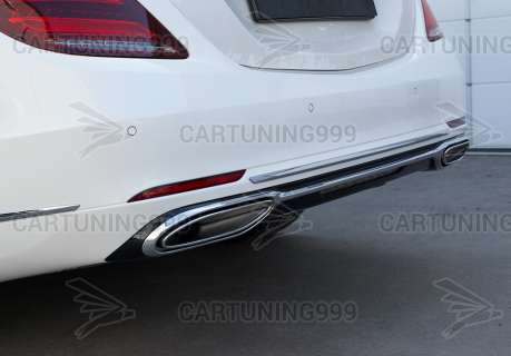 ����� AMG Mercedes S-klasse W222 2017-��