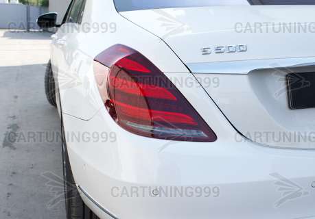 ����� AMG Mercedes S-klasse W222 2017-��