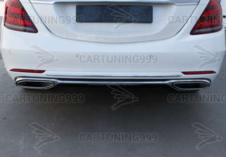 ����� AMG Mercedes S-klasse W222 2017-��