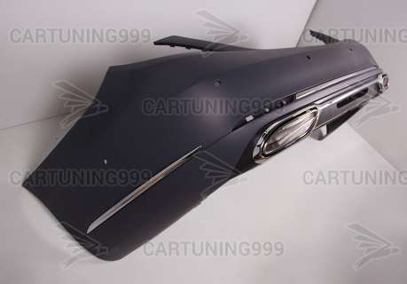 ����� AMG Mercedes S-klasse W222 2017-��