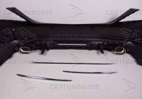 ����� AMG Mercedes S-klasse W222 2017-��