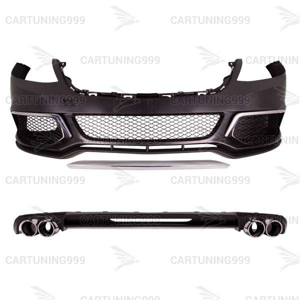 ����� Br 900 �� Mercedes S-klasse W222 2017-��.