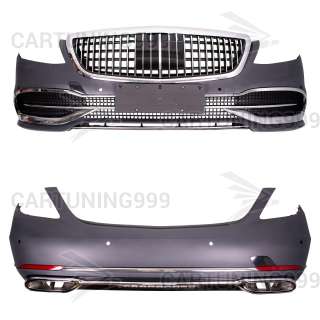 ����� Maybach Mercedes S-klasse W222 2017-��.