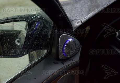 �������� Burmester �� Mercedes S-klasse W222