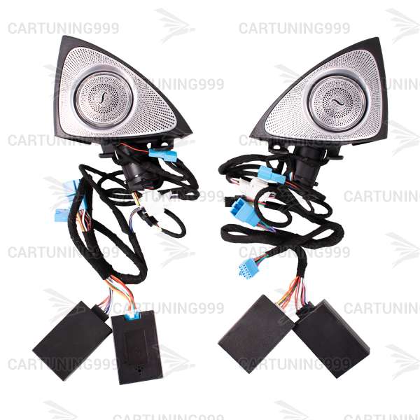 �������� Burmester �� Mercedes S-klasse W222