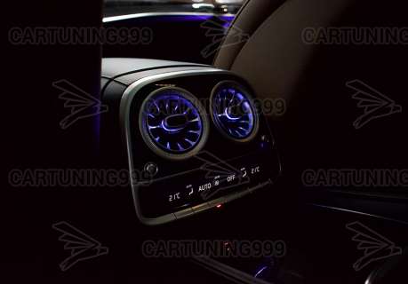 �������� ����������� ������ �� Mercedes S-klasse W222 2017-��