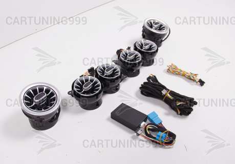 �������� ����������� ������ �� Mercedes S-klasse W222 2017-��