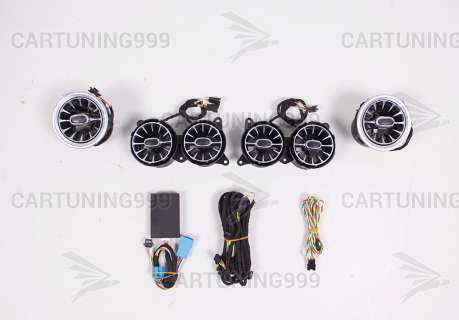 �������� ����������� ������ �� Mercedes S-klasse W222 2017-��