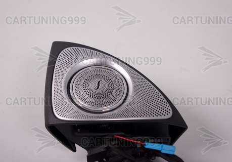 �������� ����������� ������ �� Mercedes S-klasse W222 2017-��