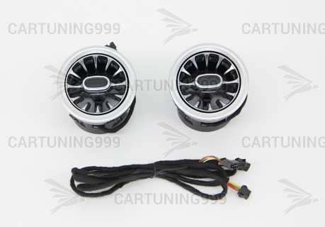 �������� ����������� ������ �� Mercedes S-klasse W222 2017-��