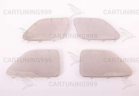 ����� Burmester �� Mercedes S-klasse W222 2017-��