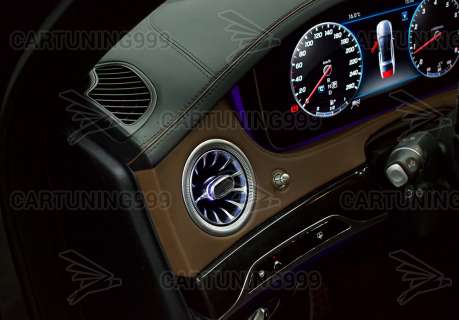 ����������� ����������� ������ �� Mercedes S-klasse W222 2017-�� ��������