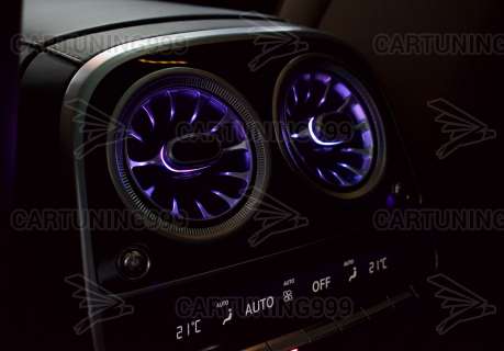 ����������� ����������� ������ �� Mercedes S-klasse W222 2017-�� ������