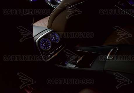 ����������� ����������� ������ �� Mercedes S-klasse W222 2017-�� ������