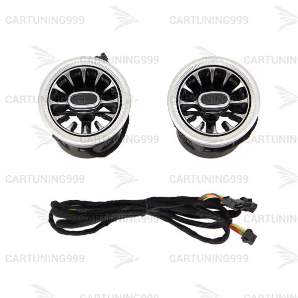 ����������� ����������� ������ �� Mercedes S-klasse W222 2017-�� ������