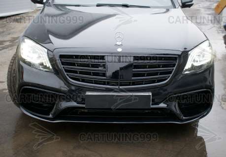������� ��������� AMG Mercedes S-klasse W222 ������ ������