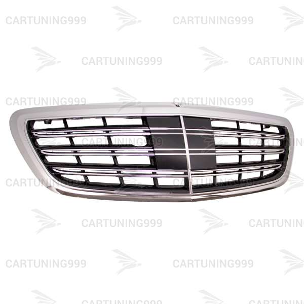 ������� ��������� AMG Mercedes S-klasse W222