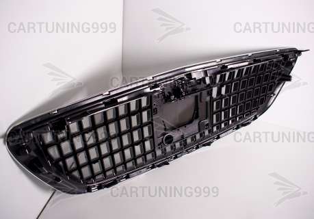 ������� ��������� Maybach �� Mercedes S-klasse W222