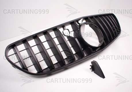 ������� ��������� GT �� Mercedes S-klasse C217 Coupe ������ ���