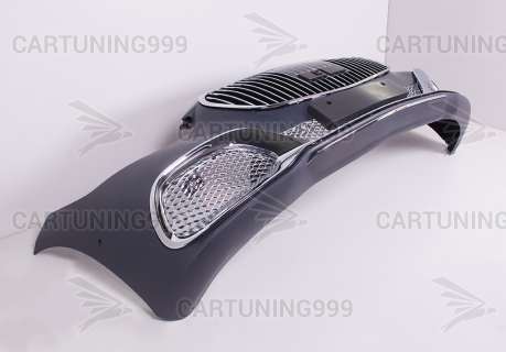 ����� Maybach �� Mercedes S-klasse W223