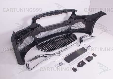 ����� Maybach �� Mercedes S-klasse W223