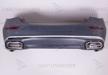 ����� Maybach �� Mercedes S-klasse W223