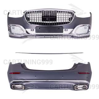 ����� Maybach �� Mercedes S-klasse W223