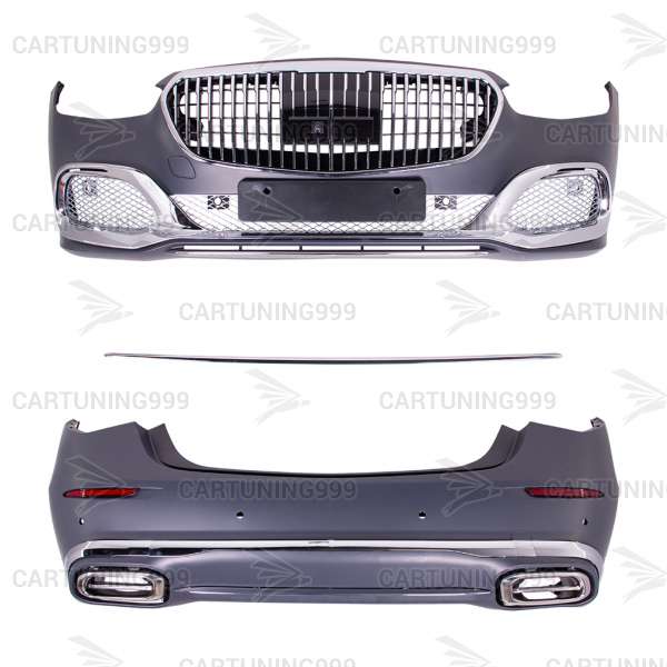 ����� Maybach �� Mercedes S-klasse W223