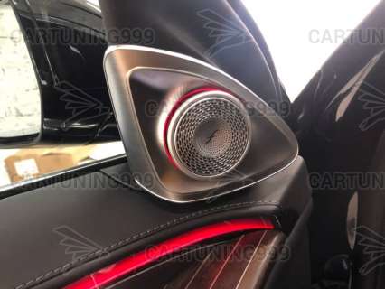 �������� burmester �� Mercedes S-klasse W223 2020-��.