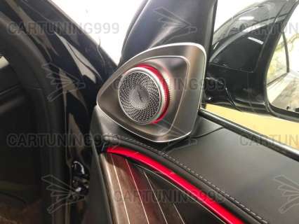 �������� burmester �� Mercedes S-klasse W223 2020-��.