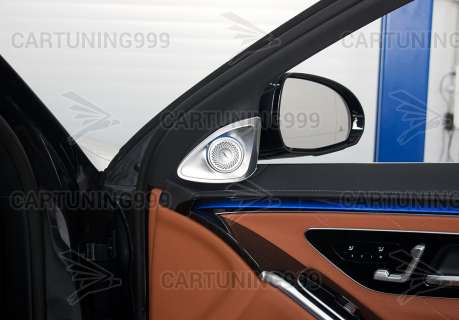 �������� burmester �� Mercedes S-klasse W223 2020-��.