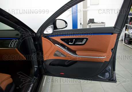 �������� burmester �� Mercedes S-klasse W223 2020-��.