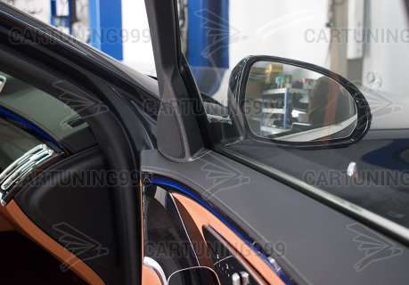 �������� burmester �� Mercedes S-klasse W223 2020-��.